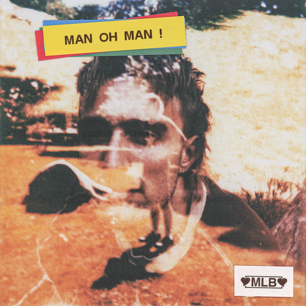 CD Shop - MARTIN LUKE BROWN MAN OH MAN