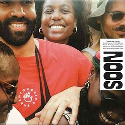 CD Shop - VARIOUS TOUCHING BASS PRESENTS...
