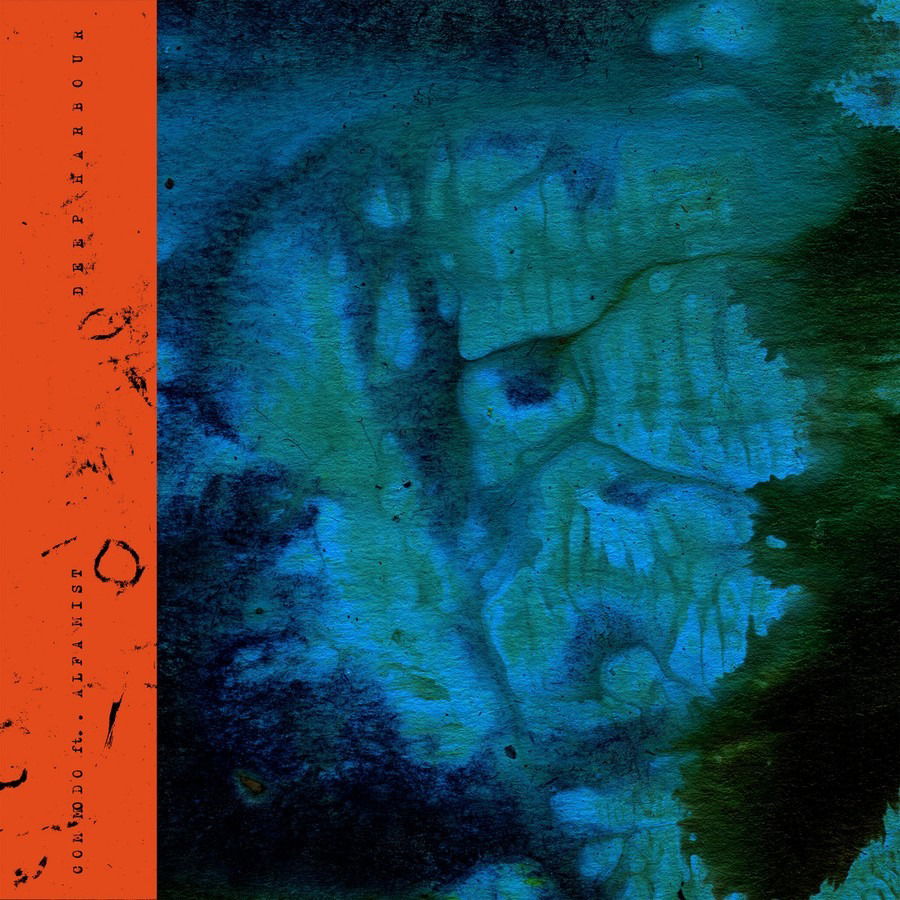 CD Shop - COMMODO DEEP HARBOUR