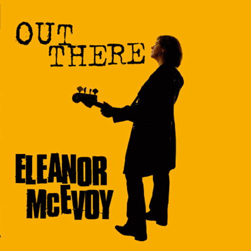 CD Shop - ELEANOR MCEVOY OUT THERE
