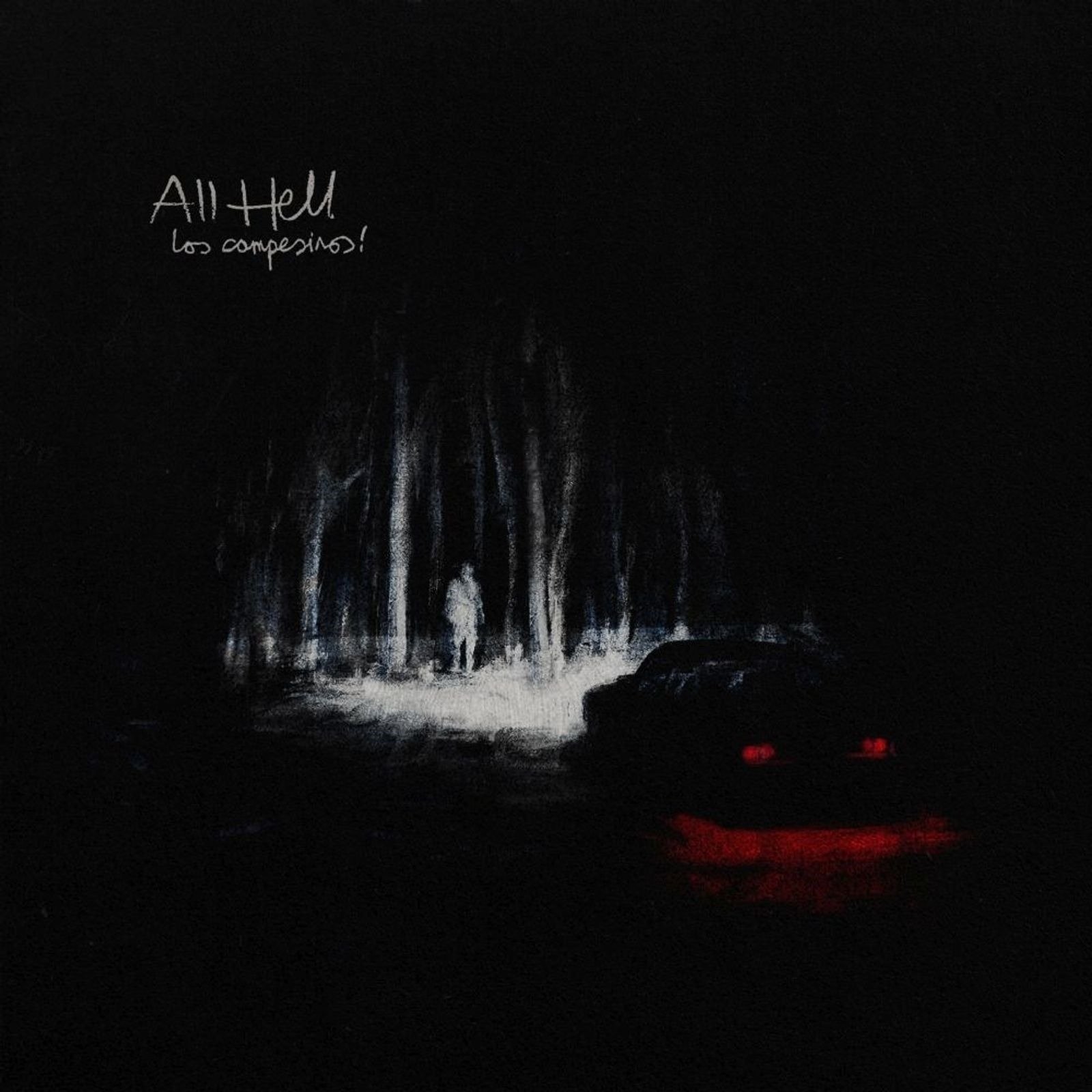 CD Shop - LOS CAMPESINOS ALL HELL
