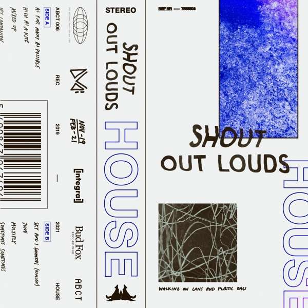 CD Shop - SHOUT OUT LOUDS HOUSE