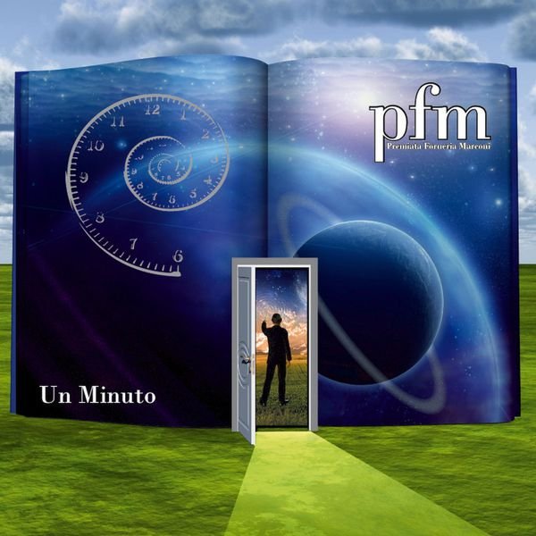 CD Shop - PREMIATA FORNERIA MARCONI UN MINUTO
