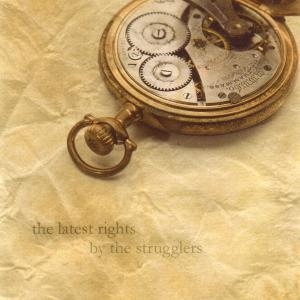 CD Shop - STRUGGLERS LATEST RIGHTS