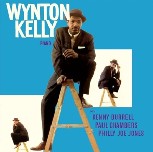 CD Shop - WYNTON W. PAUL CHAMBERS & JIMMY COBB KELLY WYNTON KELLY