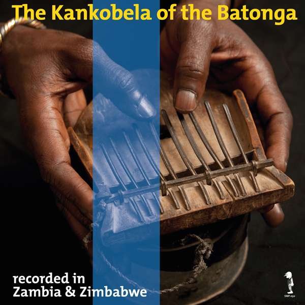 CD Shop - VARIOUS ARTISTS KANKOBELA OF THE BATON...
