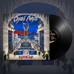 CD Shop - CRUEL FORCE HANEDA