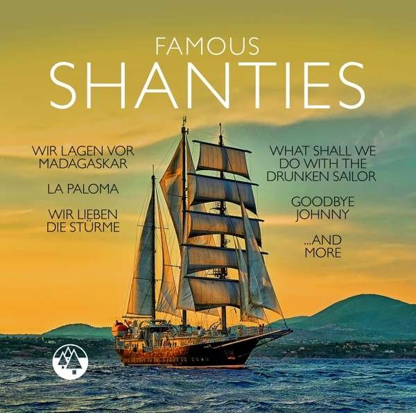CD Shop - VARIOUS ARTISTS FAMOUS SHANTIES
