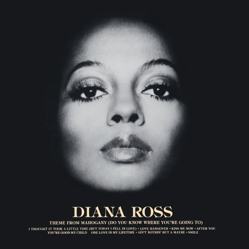CD Shop - DIANA ROSS DIANA ROSS