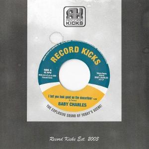 CD Shop - BABY CHARLES 7-I BET YOU LOOK GOOD ...