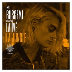 CD Shop - BUSCEMI LA JUNGLE (ORANGE)