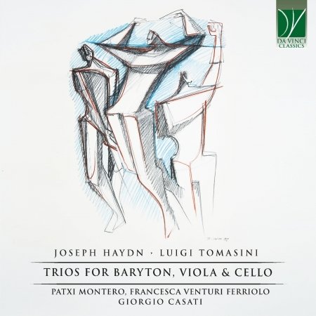 CD Shop - MONTERO - VENTURI FERRIOLO - CASATI HAYDN/TOMASINI: TRIOS ...