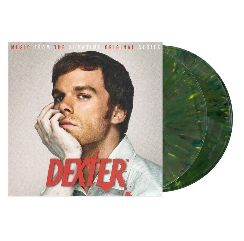 CD Shop - VARIOUS ARTISTS DEXTER-MUSIC FROM THE ...