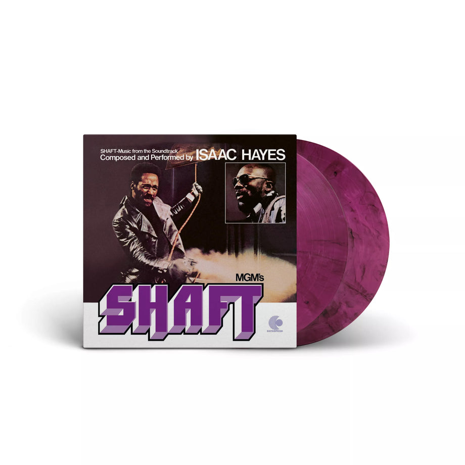 CD Shop - ISAAC HAYES SHAFT