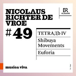 CD Shop - PETER RUNDEL NICOLAUS RICHTER DE VR...