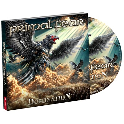 CD Shop - PRIMAL FEAR DOMINATION LTD.