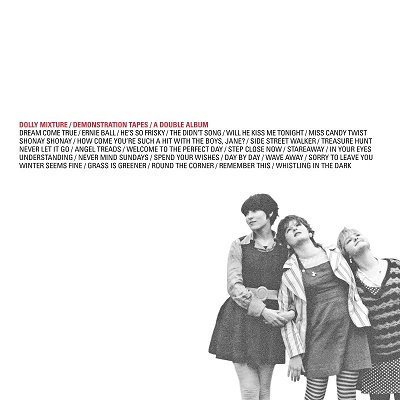 CD Shop - DOLLY MIXTURE DEMONSTRATION TAPES