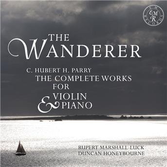 CD Shop - RUPERT MARSHALL-LUCK WANDERER