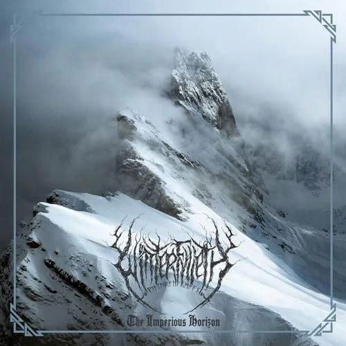 CD Shop - WINTERFYLLETH IMPERIOUS HORIZON