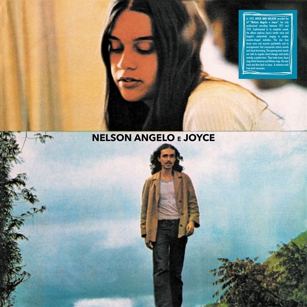 CD Shop - NELSON ANGELO E JOYCE NELSON ANGELO E JOYCE