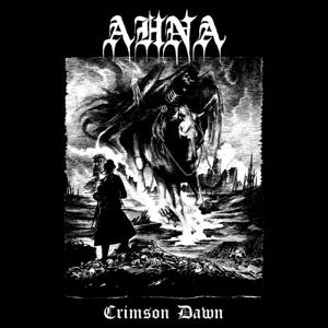 CD Shop - AHNA CRIMSON DAWN