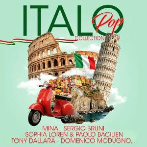 CD Shop - VARIOUS ARTISTS ITALO POP COLLECTION