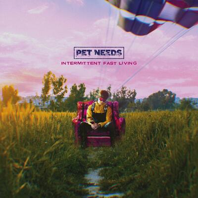 CD Shop - PET NEEDS INTERMITTENT FAST LIVING