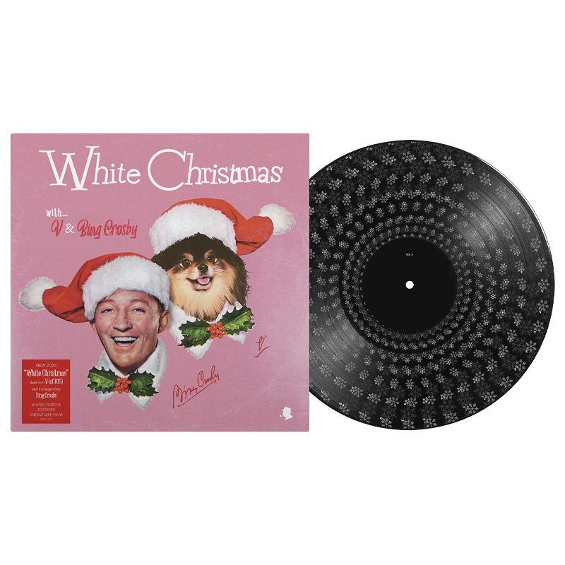 CD Shop - CROSBY BING WHITE CHRISTMAS