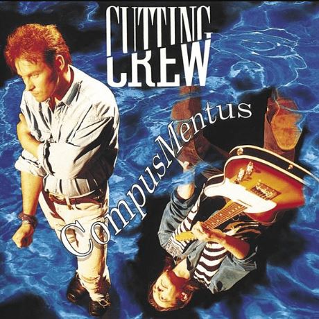 CD Shop - CUTTING CREW COMPUS MENTUS