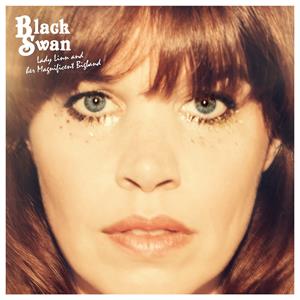 CD Shop - LADY LINN & HER MAGNIFICENT BIGBAND BLACK SWAN