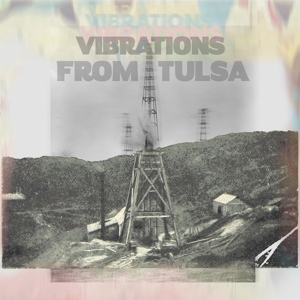 CD Shop - VARIOUS ARTISTS VIBRATIONS FROM TULSA