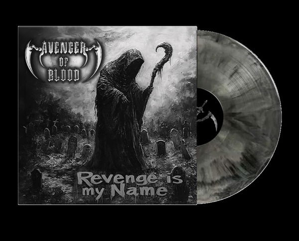 CD Shop - AVENGER OF BLOOD REVENGE IS MY NAME