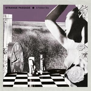 CD Shop - STRANGE PASSAGE A FOLDED SKY