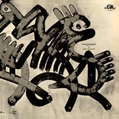 CD Shop - SANDRO BRUGNOLINI OVERGROUND
