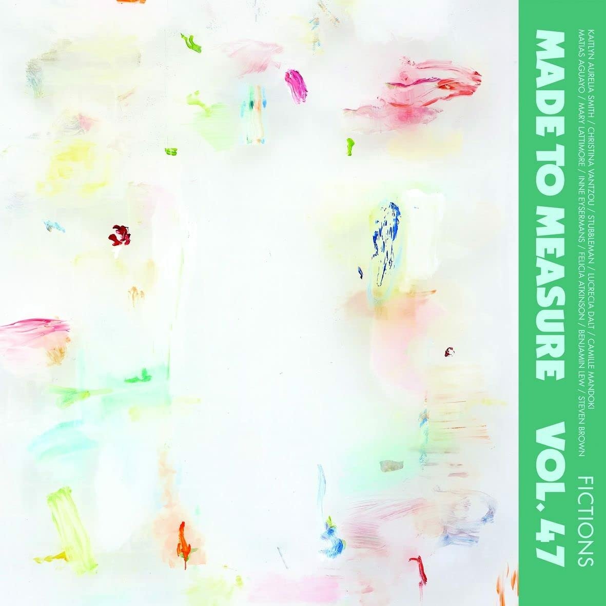 CD Shop - VARIOUS FICTIONS (MADE TO MEAS...