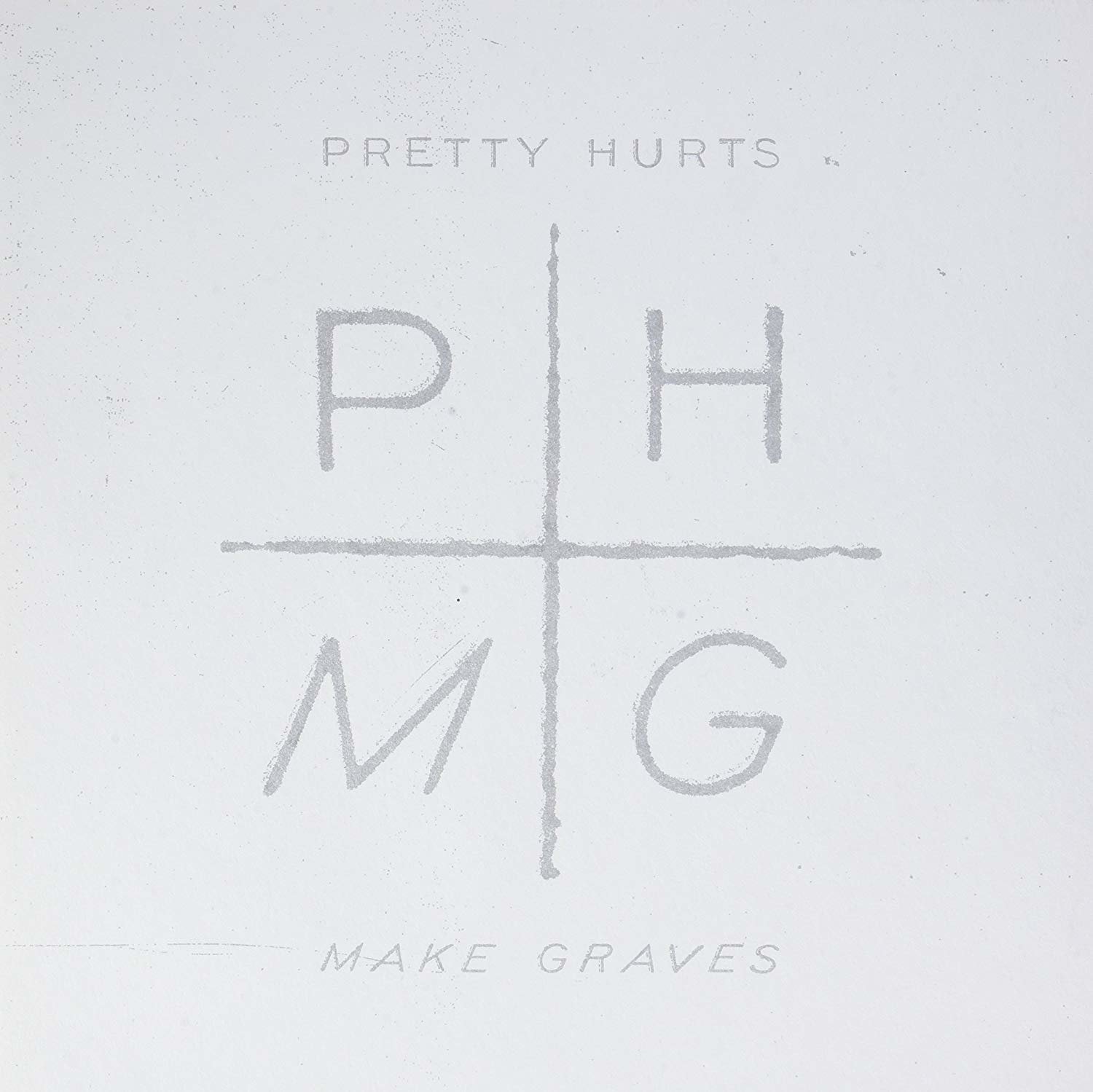 CD Shop - PRETTY HURTS MAKE GRAVES