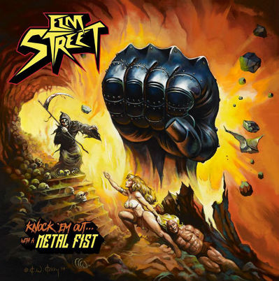CD Shop - ELM STREET KNOCK\