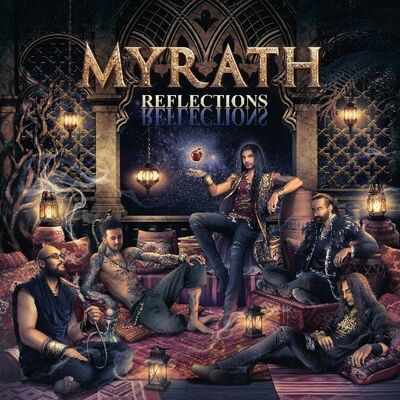 CD Shop - MYRATH REFLECTIONS