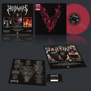 CD Shop - MINDWARS V OXBLOOD LTD.