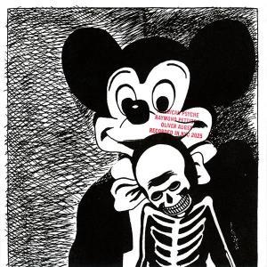 CD Shop - RAYMOND PETTIBON,OLIVER AUGST 7-AMERICAN PSYCHE