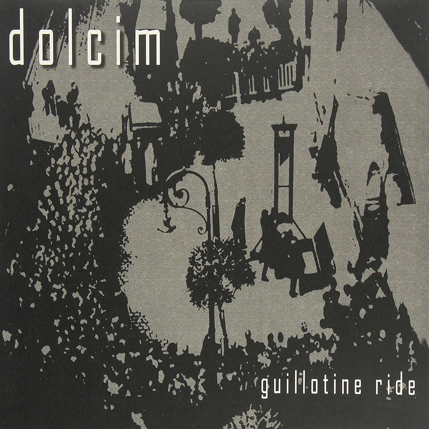CD Shop - DOLCIM GUILLOTINE RIDE