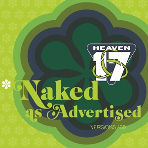 CD Shop - HEAVEN 17 NAKED AS ADVERTISED