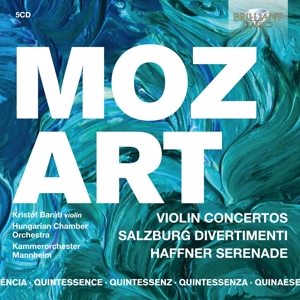CD Shop - WIENER PHILHARM PETER SCHMIDL QUINTESSENCE MOZART: V...