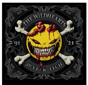 CD Shop - WILDHEARTS THIRTY YEAR ITCH