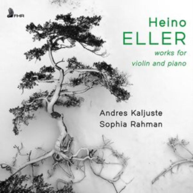 CD Shop - ANDRES KALJUSTE,SOPHIA RAHMAN HEINO ELLER: WORKS FOR...