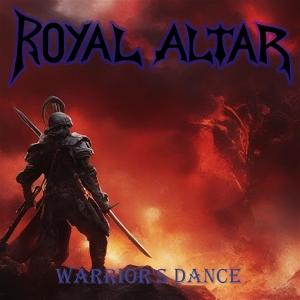CD Shop - ROYAL ALTAR WARRIOR\