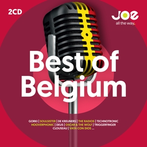 CD Shop - VARIOUS ARTISTS JOE - BEST OF BELGIUM ...
