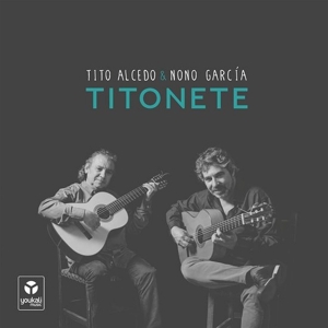 CD Shop - TITO & NONO GARCIA ALCEDO TITONETE