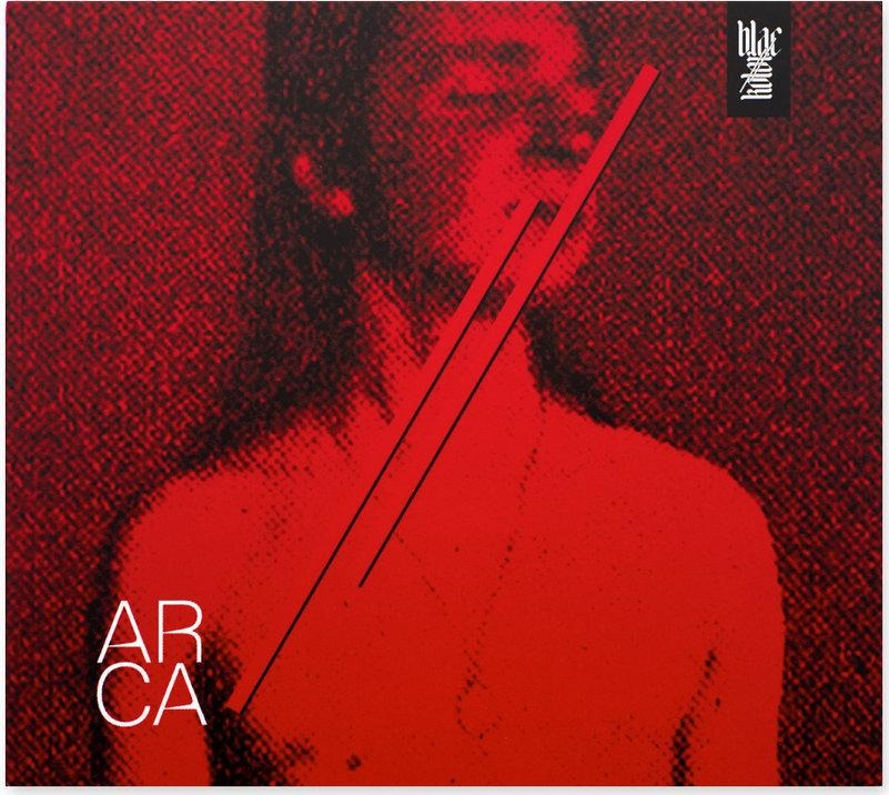 CD Shop - BLAC KOLOR ARCA
