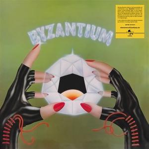 CD Shop - BYZANTIUM BYZANTIUM